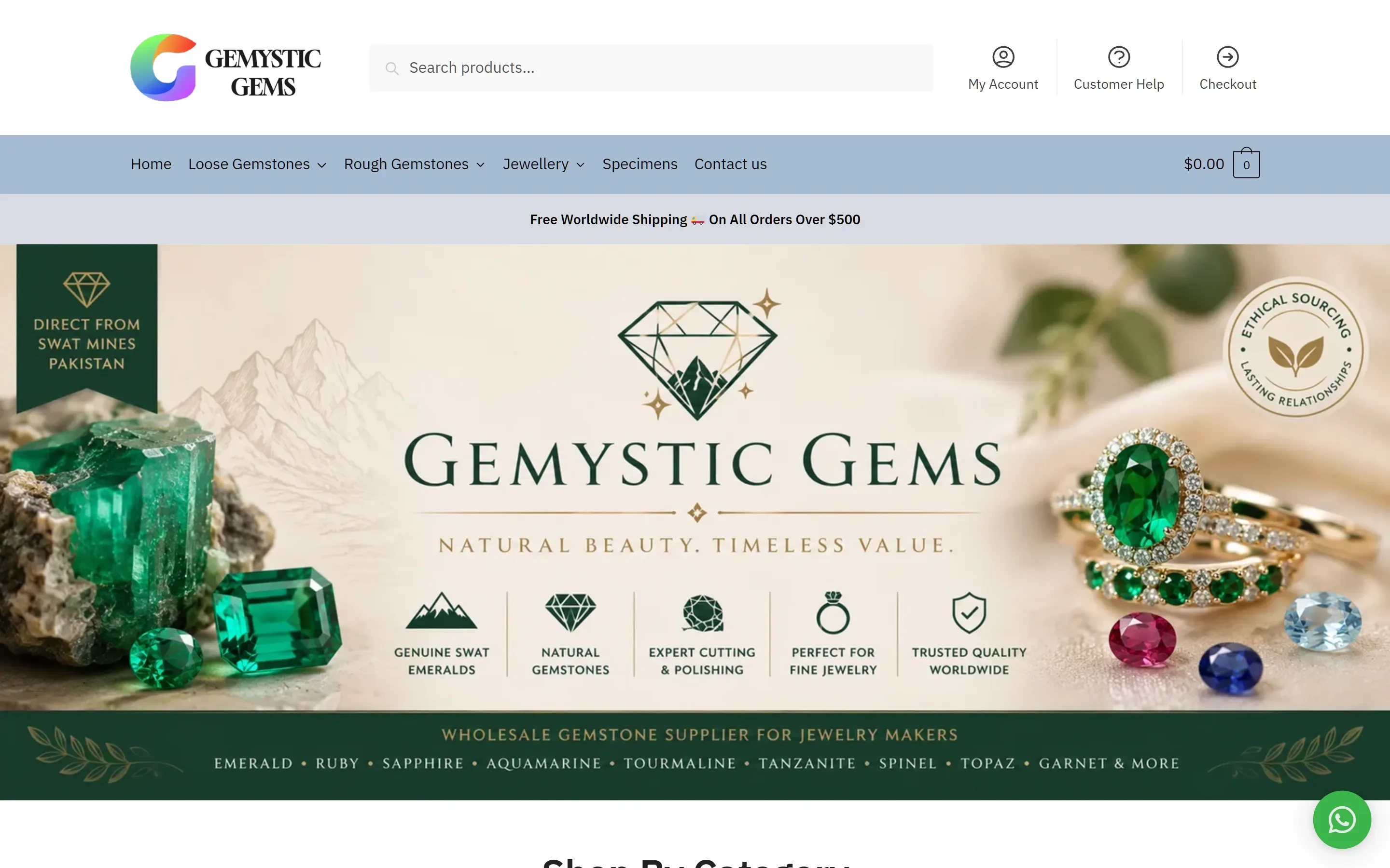 GeMystic Gems